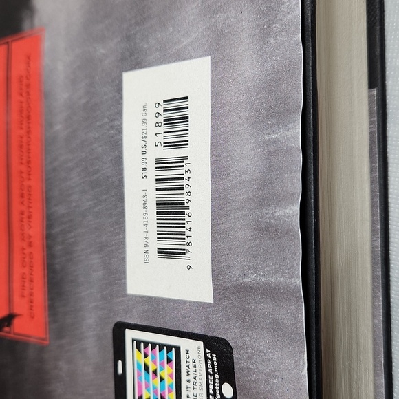 Becca Fitzpatrick, Crescendo - Picture 6 of 6